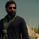 “It has been an honor to play the Jinn and live in his fiery eyed skin,” actor Mousa Kraish said.